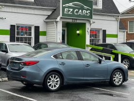 2014 MAZDA MAZDA6 SEDAN 4-CYL, SKYACTIV-G, 2.5L I SPORT SEDAN 4D