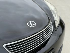 2005 LEXUS ES SEDAN V6, 3.3 LITER ES 330 SEDAN 4D