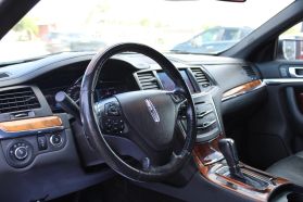2013 LINCOLN MKS SEDAN V6, 3.7 LITER SEDAN 4D