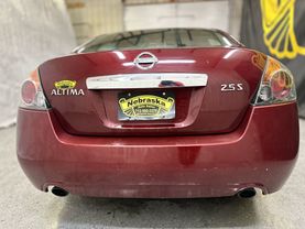 2010 NISSAN ALTIMA SEDAN 4-CYL, 2.5 LITER 2.5 S SEDAN 4D