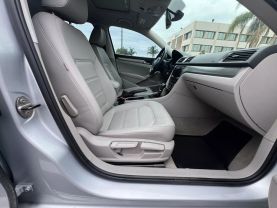 2014 VOLKSWAGEN PASSAT SEDAN 4-CYL, TURBO DSL, 2.0L TDI SE SEDAN 4D