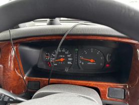 1999 MITSUBISHI STRADA CAMPER 4D56 CAMPER