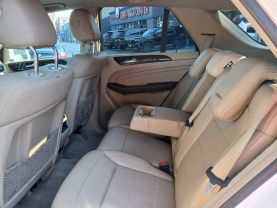 2014 MERCEDES-BENZ M-CLASS