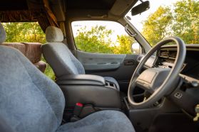 1998 TOYOTA HIACE VAN 1KZ-TE CAMPER