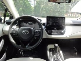 2021 TOYOTA COROLLA SEDAN 4-CYL, 1.8 LITER LE SEDAN 4D