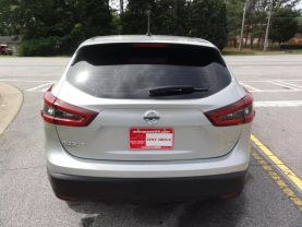 2022 NISSAN ROGUE SPORT SUV 4-CYL, 2.0 LITER S SPORT UTILITY 4D