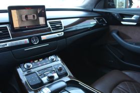 2016 AUDI A8 SEDAN V8, TURBO, 4.0 LITER L 4.0T SPORT SEDAN 4D