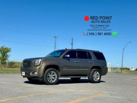 2015 GMC YUKON SUV V8, ECOTEC3, 5.3 LITER SLE SPORT UTILITY 4D