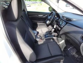 2018 NISSAN ROGUE SUV 4-CYL, 2.5 LITER S SPORT UTILITY 4D