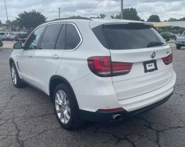 2016 BMW X5 SUV 6-CYL, TURBO, 3.0 LITER XDRIVE35I SPORT UTILITY 4D-Empire Motors INC