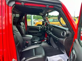 2021 JEEP WRANGLER UNLIMITED 4XE