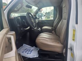 2016 CHEVROLET EXPRESS COMMERCIAL CUTAWAY