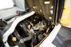 1996 TOYOTA HIACE TRUCK 3L FIRE TRUCK