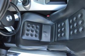 2006 FORD GT COUPE V8, SUPERCHARGED, 5.4L COUPE 2D
