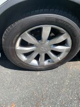 2008 INFINITI FX SUV V6, 3.5 LITER FX35 SPORT UTILITY 4D