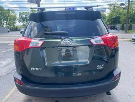 2013 TOYOTA RAV4 SUV GREEN AUTOMATIC - Auto Spot