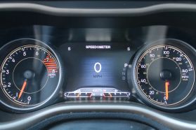 2017 JEEP CHEROKEE SUV V6, 3.2 LITER LIMITED SPORT UTILITY 4D