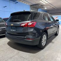 2021 CHEVROLET EQUINOX