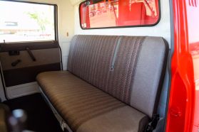1991 NISSAN ATLAS TRUCK TD27 FIRE TRUCK