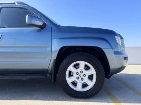 2007 HONDA RIDGELINE PICKUP V6, VTEC, 3.5 LITER RTL PICKUP 4D 5 FT
