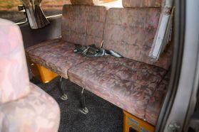 1998 TOYOTA HIACE VAN 1KZ-TE CAMPER