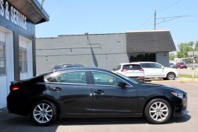 2014 MAZDA MAZDA6 SEDAN 4CYL PZEV SKYACTIV-G 2.5L I SPORT SEDAN 4D