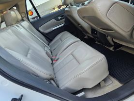 2011 FORD EDGE SUV V6, 3.5 LITER LIMITED SPORT UTILITY 4D