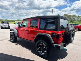 2021 JEEP WRANGLER UNLIMITED 4XE