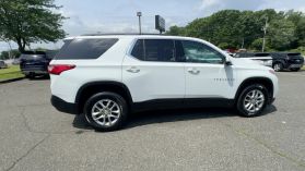 2021 CHEVROLET TRAVERSE