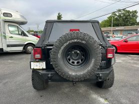 Used 2011 JEEP WRANGLER SUV V6, 3.8 LITER UNLIMITED SPORT SUV 4D - LA Auto Star located in Virginia Beach, VA