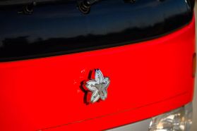 1996 TOYOTA HIACE TRUCK 3L FIRE TRUCK