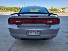 2013 DODGE CHARGER SEDAN V6, 3.6 LITER SE SEDAN 4D