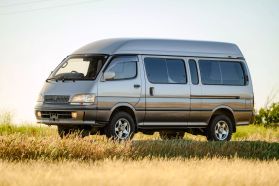 1998 TOYOTA HIACE VAN 1KZ-TE CAMPER