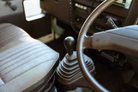 1991 NISSAN ATLAS TRUCK TD27 FIRE TRUCK