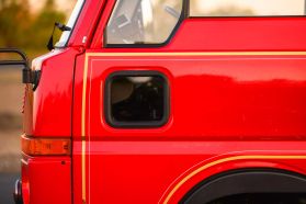 1991 NISSAN ATLAS TRUCK TD27 FIRE TRUCK