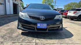 2013 TOYOTA CAMRY SEDAN 4-CYL, 2.5 LITER SE SEDAN 4D