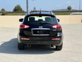 2008 INFINITI EX SUV V6, 3.5 LITER EX35 SPORT UTILITY 4D