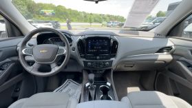 2021 CHEVROLET TRAVERSE