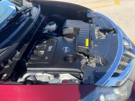 2012 NISSAN MURANO SUV V6, 3.5 LITER SL SPORT UTILITY 4D