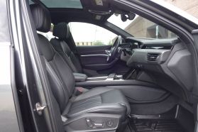 2019 AUDI E-TRON SUV DUAL AC ELECTRIC MOTORS PRESTIGE SPORT UTILITY 4D
