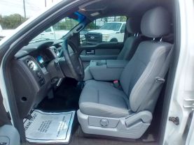2012 FORD F150 SUPERCREW CAB PICKUP V6, FLEX FUEL, 3.7 LITER XLT PICKUP 4D 5 1/2 FT at Motors On Wheels - used car dealership in Houston, Texas.
