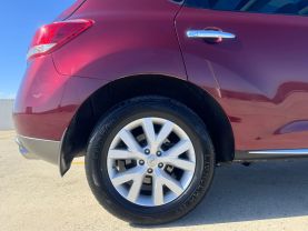 2012 NISSAN MURANO SUV V6, 3.5 LITER SL SPORT UTILITY 4D