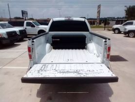 2012 FORD F150 SUPERCREW CAB PICKUP V6, FLEX FUEL, 3.7 LITER XLT PICKUP 4D 5 1/2 FT at Motors On Wheels - used car dealership in Houston, Texas.