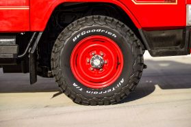 1996 TOYOTA HIACE TRUCK 3L FIRE TRUCK