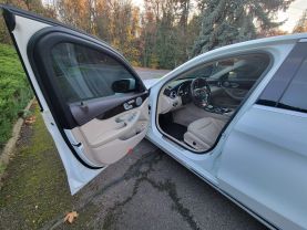 2015 MERCEDES-BENZ C-CLASS SEDAN 4-CYL, TURBO, 2.0 LITER C 300 4MATIC SEDAN 4D