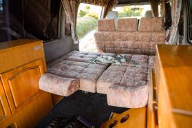 1998 TOYOTA HIACE VAN 1KZ-TE CAMPER