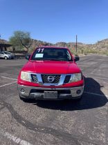 2011 NISSAN FRONTIER KING CAB PICKUP 4-CYL, 2.5 LITER S PICKUP 2D 6 FT