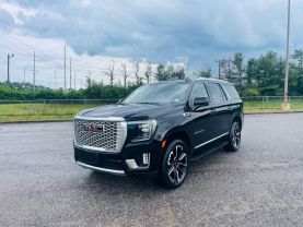 2022 GMC YUKON SUV V8, ECOTEC3, 6.2 LITER DENALI SPORT UTILITY 4D