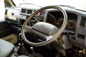 1996 TOYOTA HIACE TRUCK 3L FIRE TRUCK