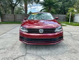 2017 VOLKSWAGEN JETTA SEDAN 4-CYL, TURBO, 1.4 LITER 1.4T S SEDAN 4D